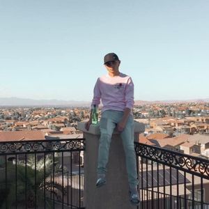 Meet your Posher, Zach